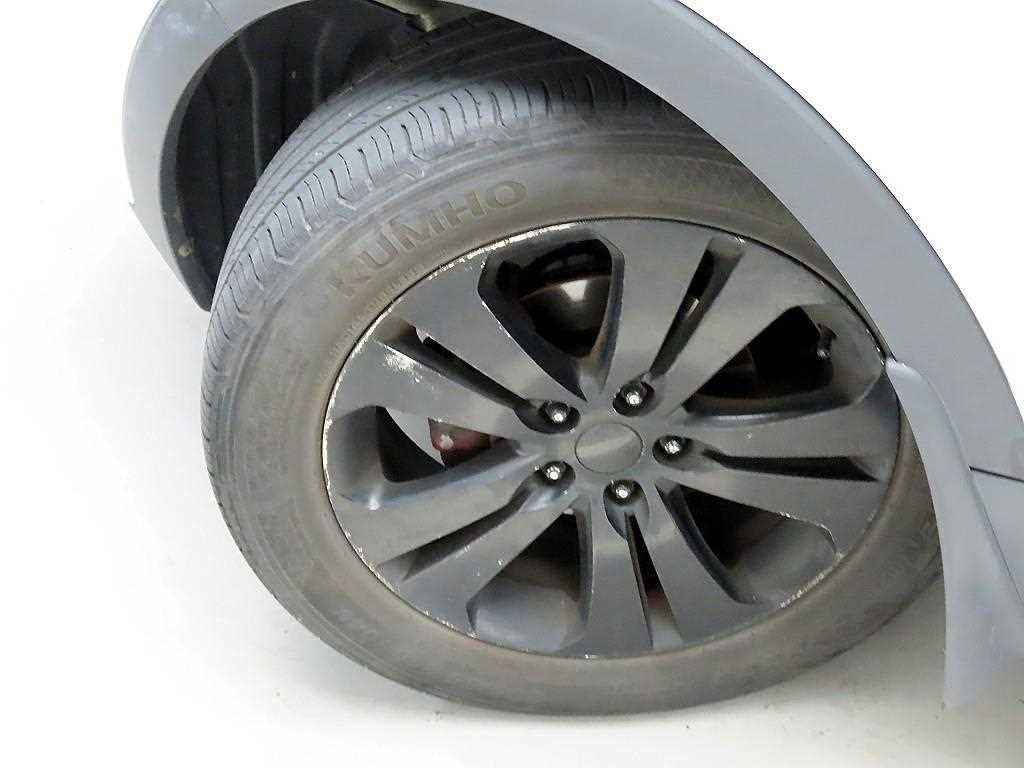 KIA Sportage 2011 Blanco - Importación desde Corea - HF Imports Iquique - Foto 18