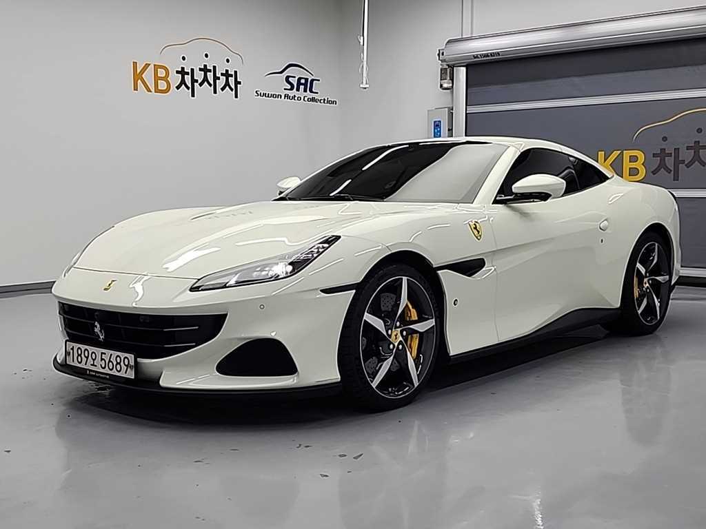 Ferrari Portofino - Vista 4