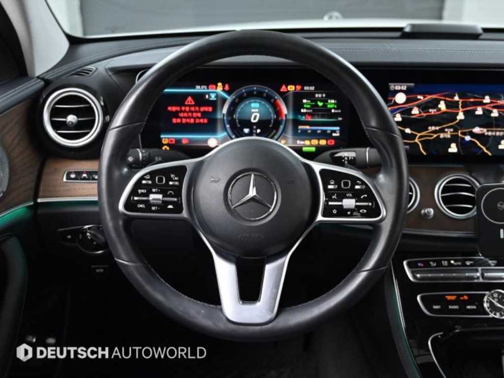 Mercedes Benz E class 2020 Blanco - Importación desde Corea - HF Imports Iquique - Foto 13