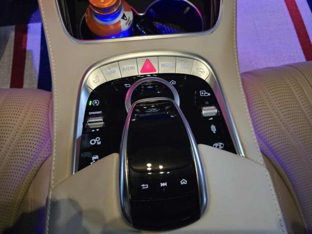 Mercedes Benz S Class 2020 Blanco - Importación desde Corea - HF Imports Iquique - Foto 13