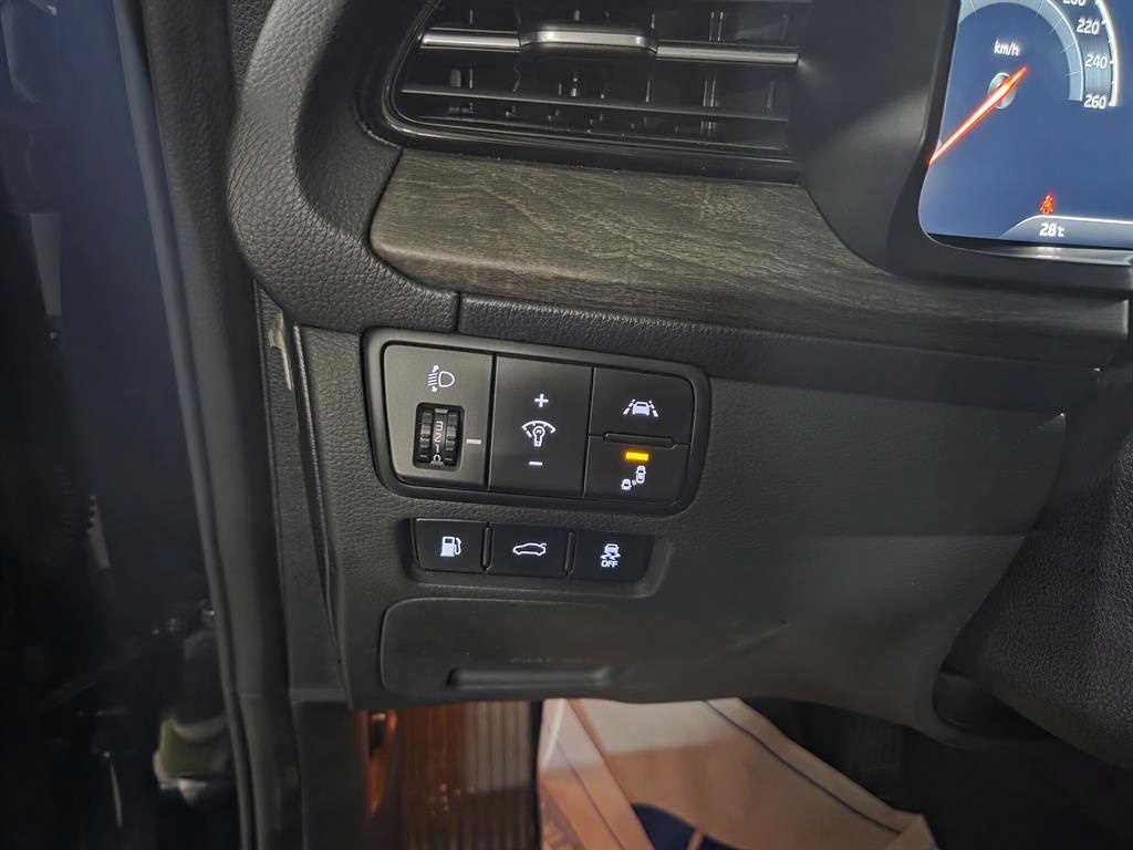 KIA K7 2020 Negro - Importación desde Corea - HF Imports Iquique - Foto 15