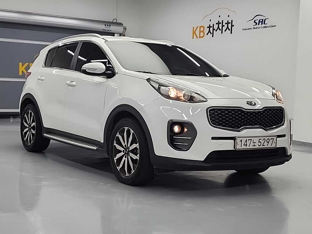 KIA Sportage - Vista 4