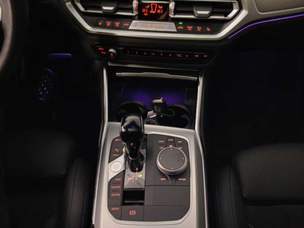 BMW 3 series 2022 Blanco - Importación desde Corea - HF Imports Iquique - Foto 15