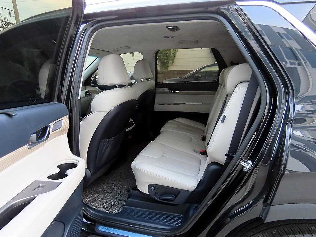 HYUNDAI Palisade - Vista 6