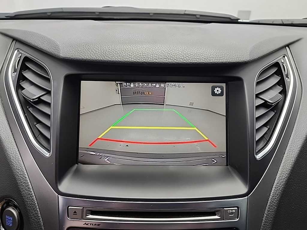 HYUNDAI Grandeur 2015 Gris - Importación desde Corea - HF Imports Iquique - Foto 15