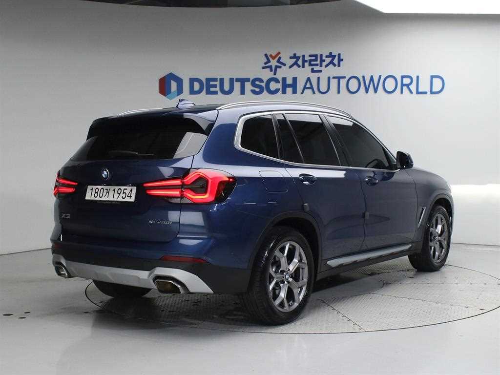 BMW X3 - Vista 2