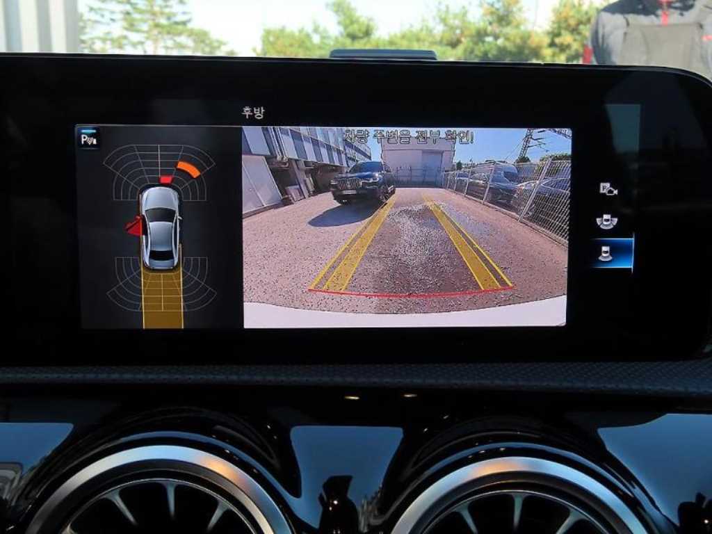 Mercedes Benz A Class 2021 Blanco - Importación desde Corea - HF Imports Iquique - Foto 15