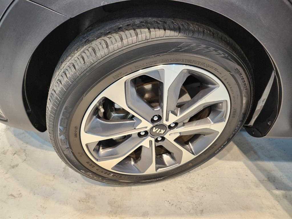 KIA Stonic 2020 Azul - Importación desde Corea - HF Imports Iquique - Foto 17