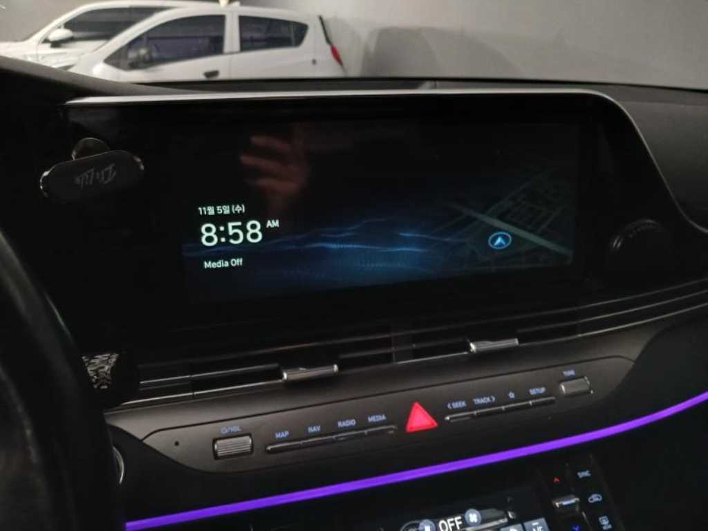 HYUNDAI Grandeur 2020 - Importación desde Corea - HF Imports Iquique - Foto 13