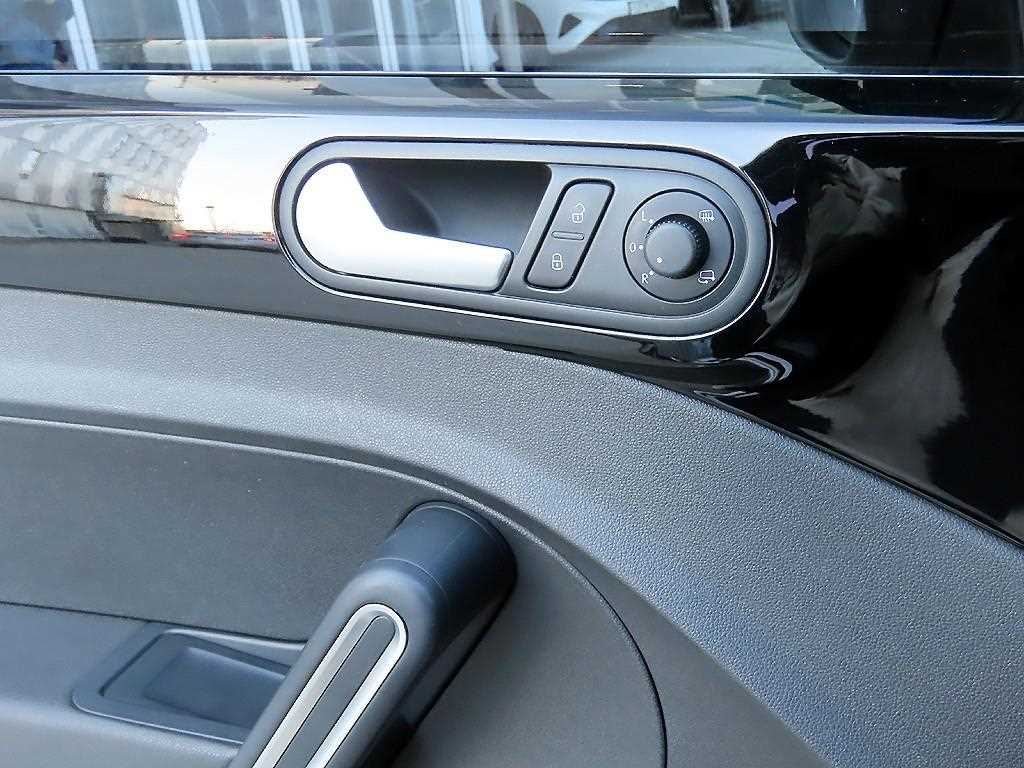 Volkswagen Beetle - Vista 11