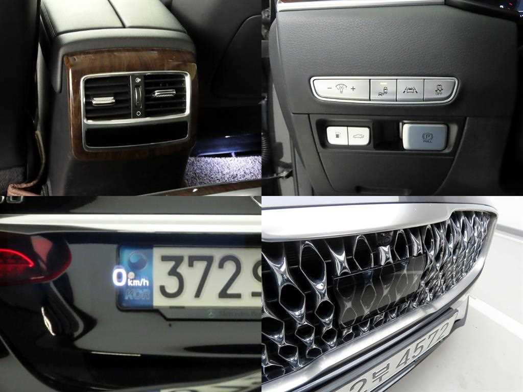 KIA K9 2021 Gris - Importación desde Corea - HF Imports Iquique - Foto 16