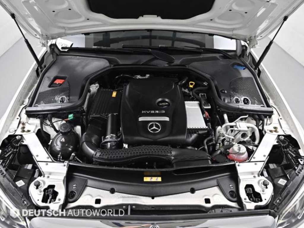 Mercedes Benz E class - Vista 6