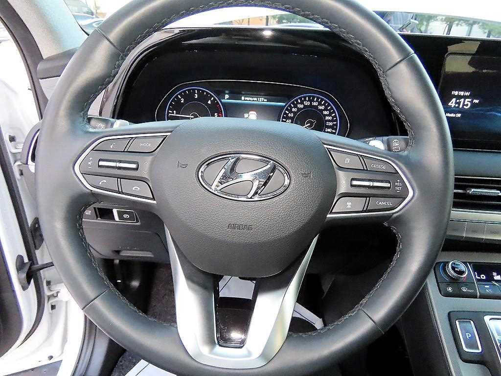 HYUNDAI Palisade - Vista 9