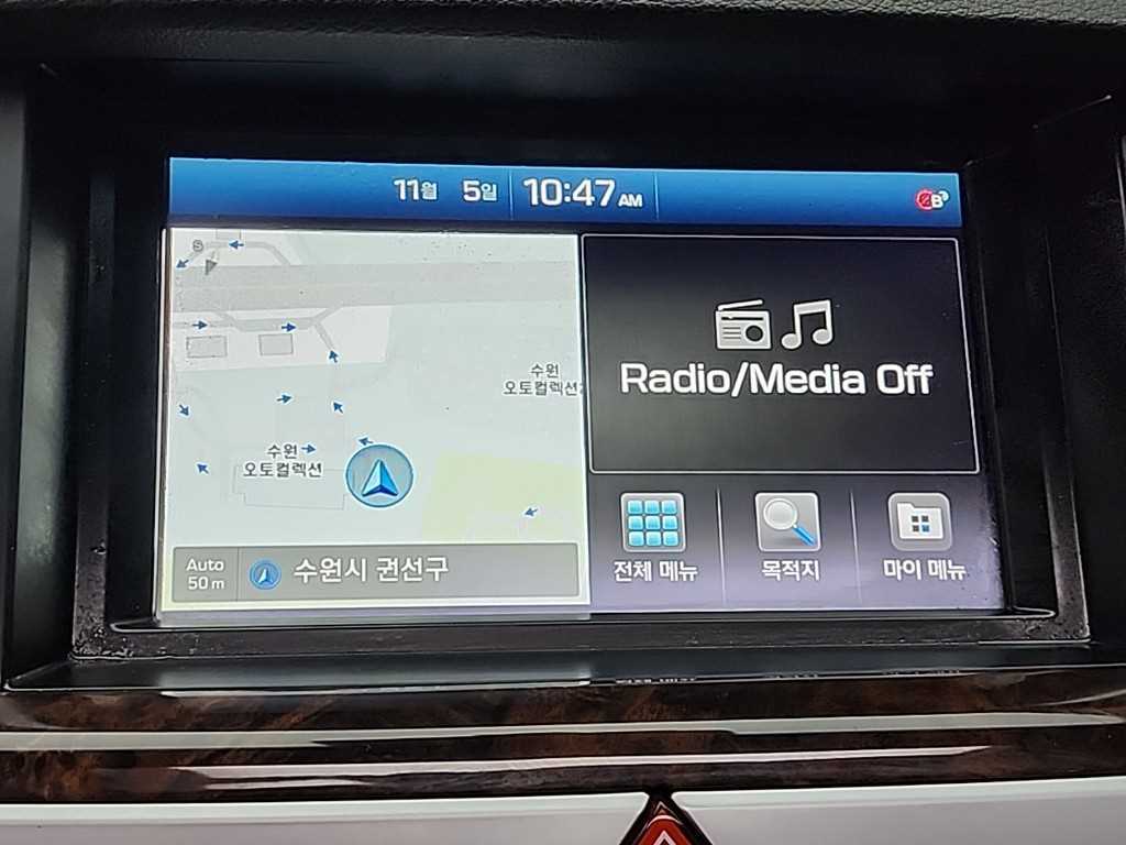 HYUNDAI Genesis 2014 Negro - Importación desde Corea - HF Imports Iquique - Foto 15