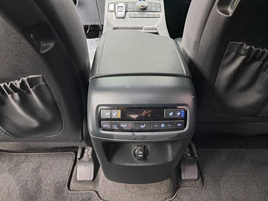 HYUNDAI Palisade 2019 Azul - Importación desde Corea - HF Imports Iquique - Foto 16