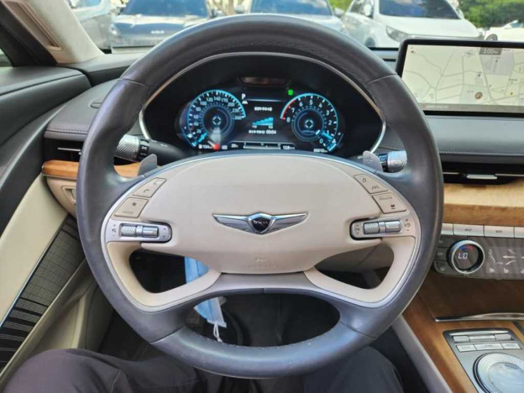 Genesis G80 - Vista 3