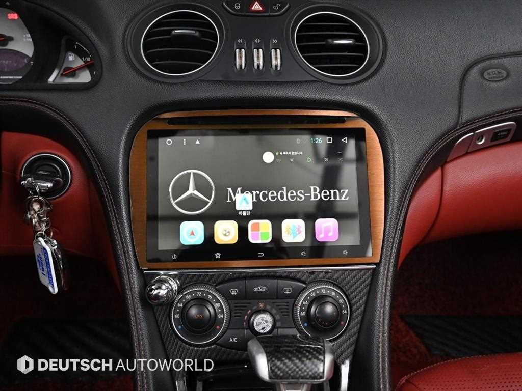 Mercedes Benz SL Class 2011 Blanco - Importación desde Corea - HF Imports Iquique - Foto 14