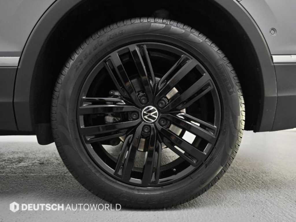 Volkswagen Tiguan - Vista 5