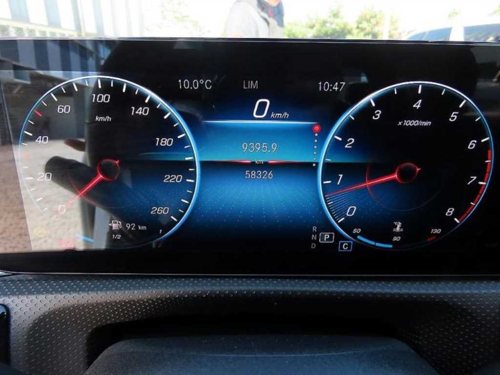 Mercedes Benz A Class - Vista 9