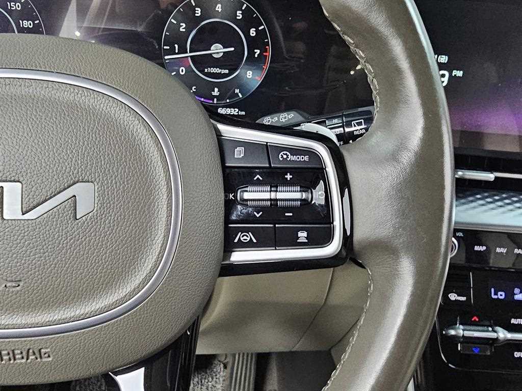 KIA Carnival 2022 Blanco - Importación desde Corea - HF Imports Iquique - Foto 18