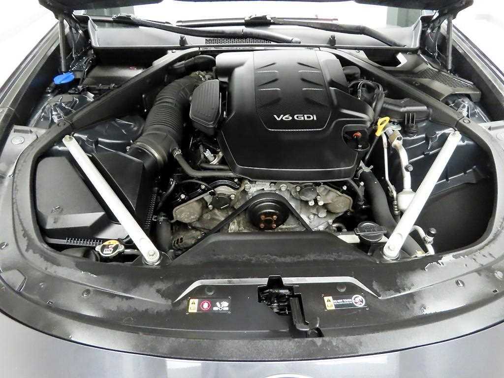 KIA K9 2021 Gris - Importación desde Corea - HF Imports Iquique - Foto 20