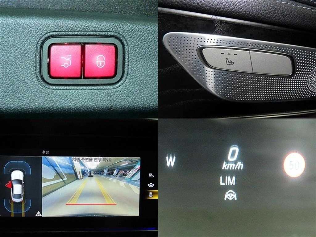 Mercedes Benz CLS Class 2022 Gris - Importación desde Corea - HF Imports Iquique - Foto 18