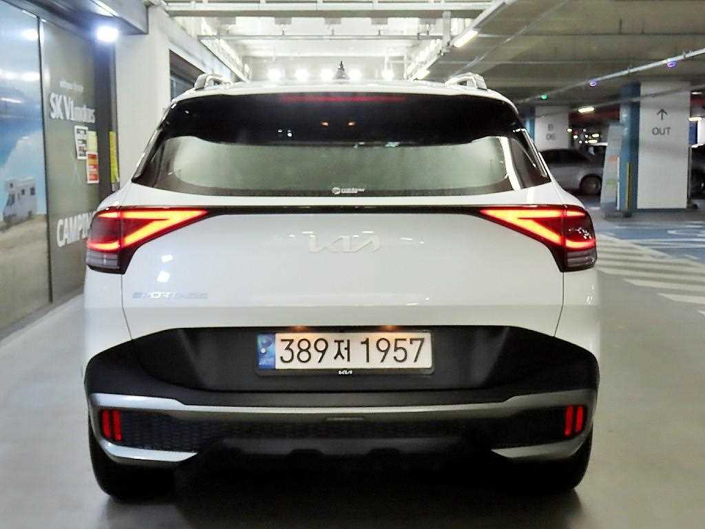 KIA Sportage - Vista 5