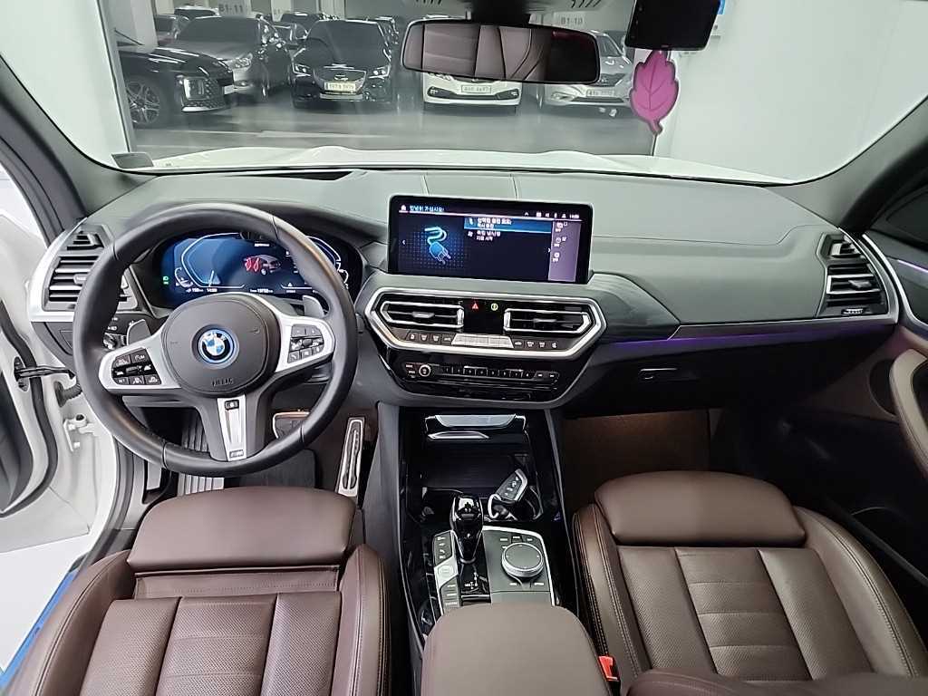 BMW X3 2024 Blanco - Importación desde Corea - HF Imports Iquique - Foto 1