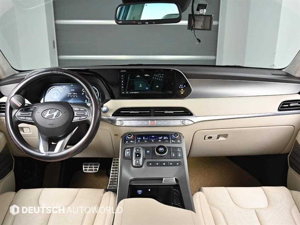 HYUNDAI Palisade - Vista 7