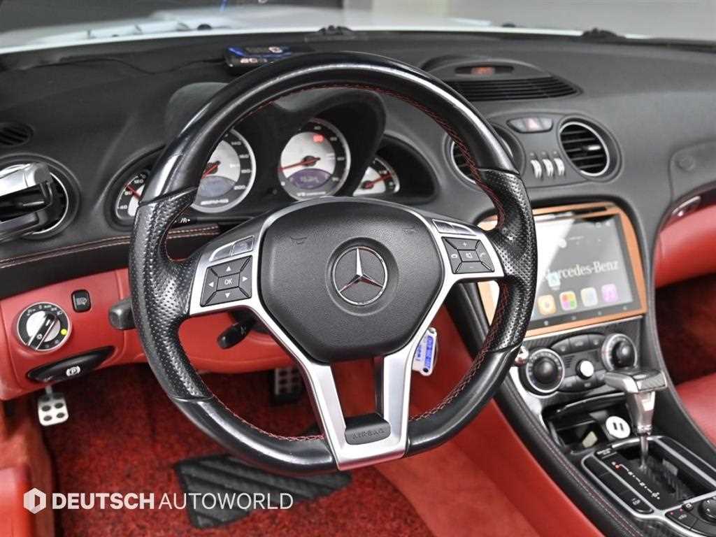 Mercedes Benz SL Class 2011 Blanco - Importación desde Corea - HF Imports Iquique - Foto 13