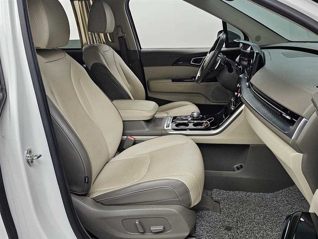 KIA Carnival - Vista 10