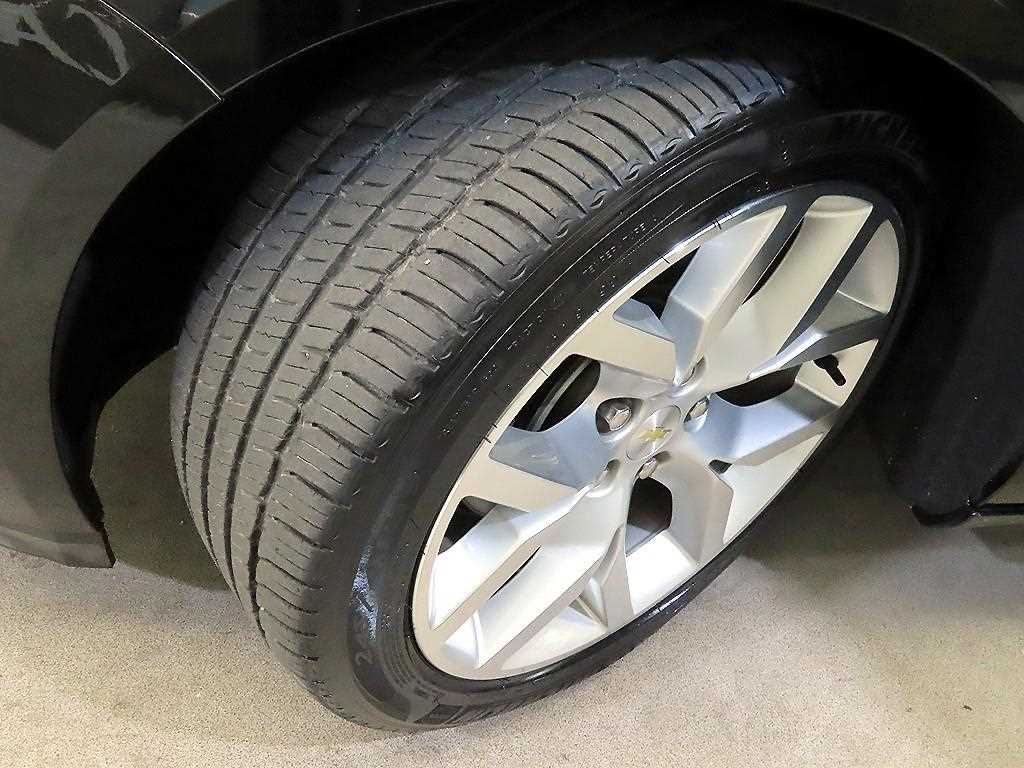 Chevrolet Impala 2016 Negro - Importación desde Corea - HF Imports Iquique - Foto 20