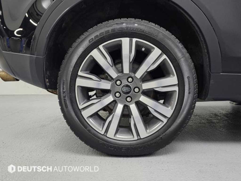 Land Rover Discovery Sports 2018 Negro - Importación desde Corea - HF Imports Iquique - Foto 20