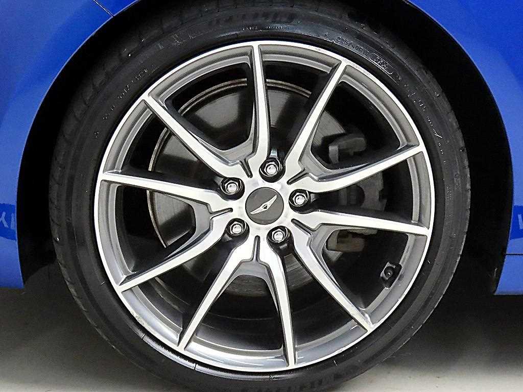 Genesis G70 2021 - Importación desde Corea - HF Imports Iquique - Foto 19