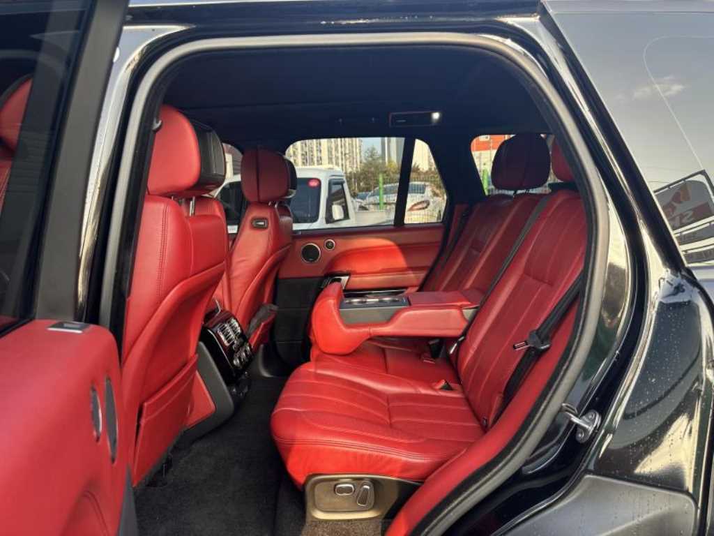 Land Rover Range Rover - Vista 12