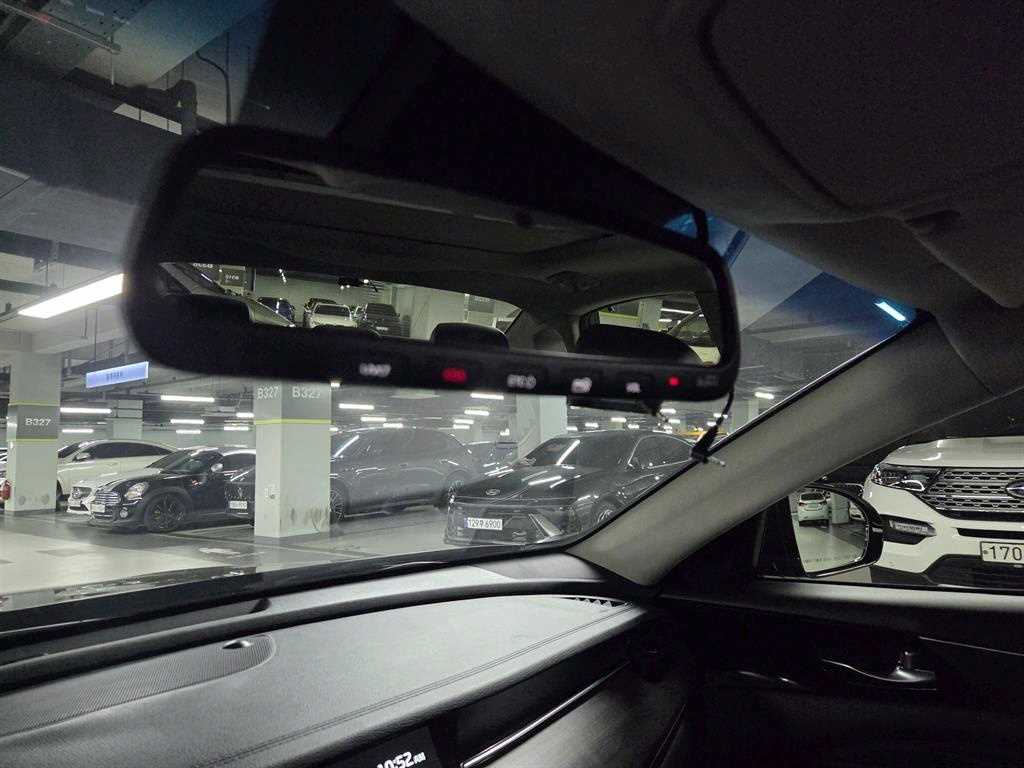 KIA K7 2020 Negro - Importación desde Corea - HF Imports Iquique - Foto 17