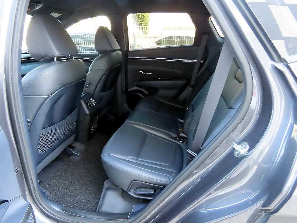 HYUNDAI Tucson - Vista 6