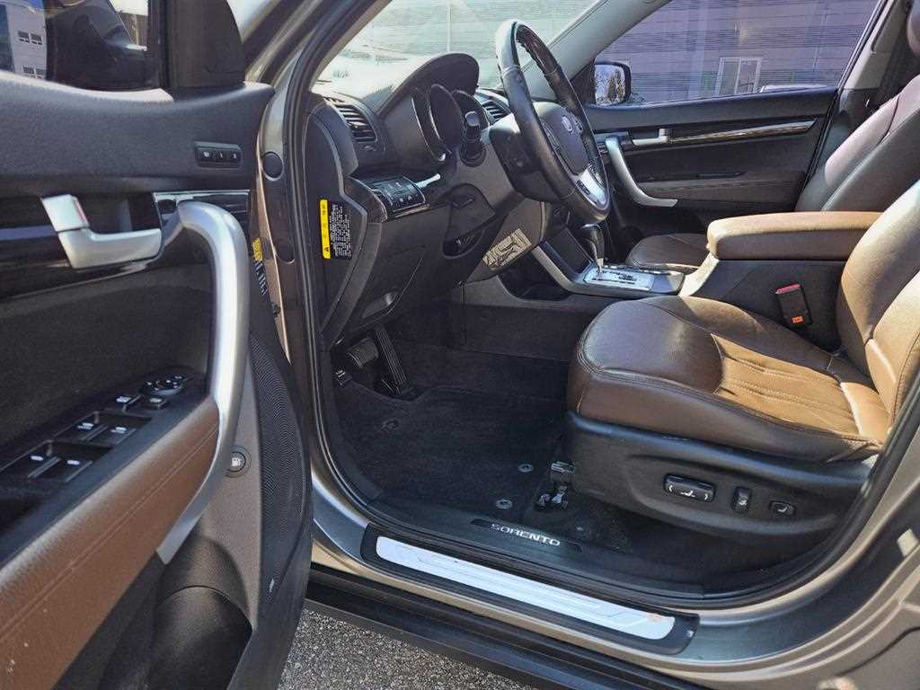 KIA Sorento - Vista 5