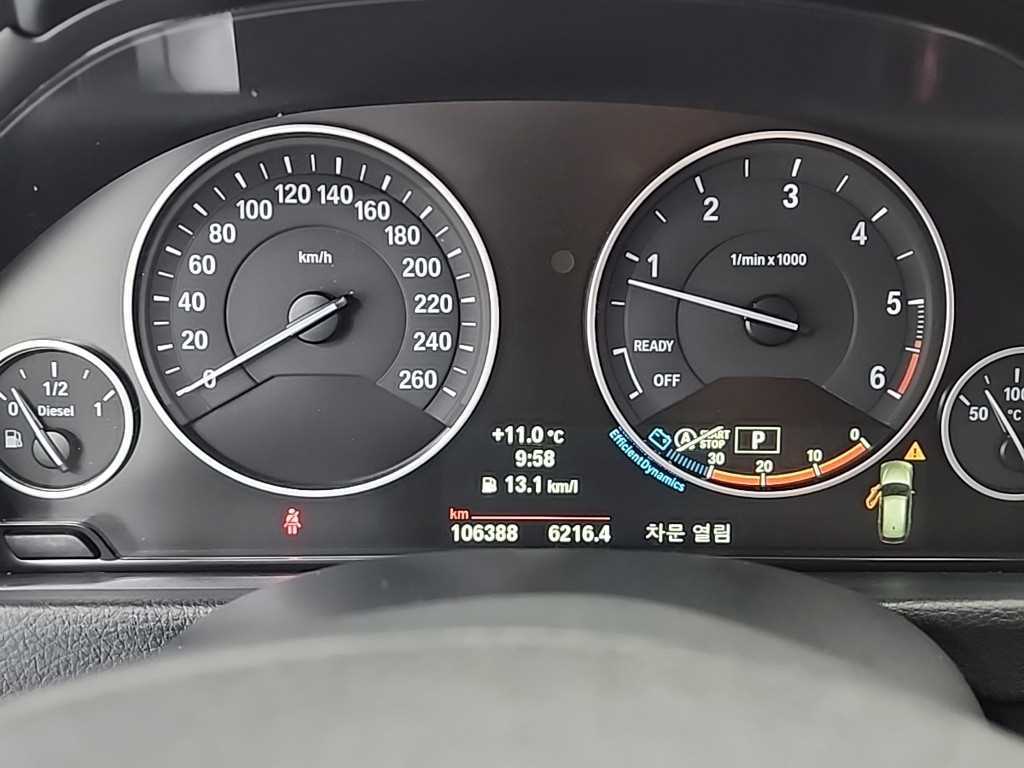 BMW 3 series - Vista 6