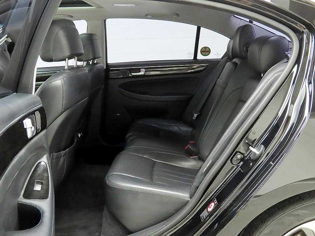 HYUNDAI Genesis 2013 - Importación desde Corea - HF Imports Iquique - Foto 14