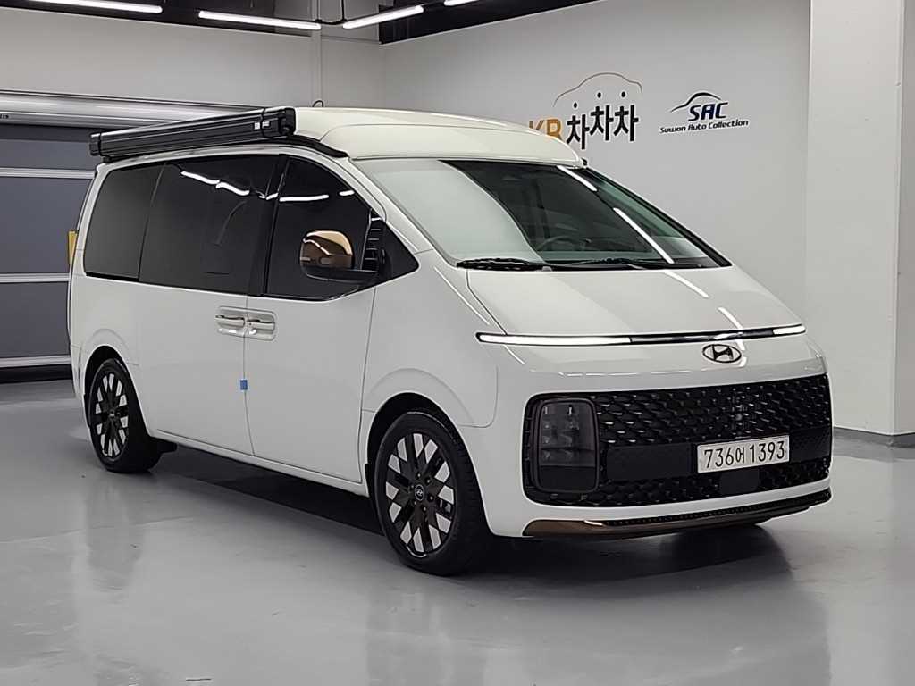 HYUNDAI Staria - Vista 4