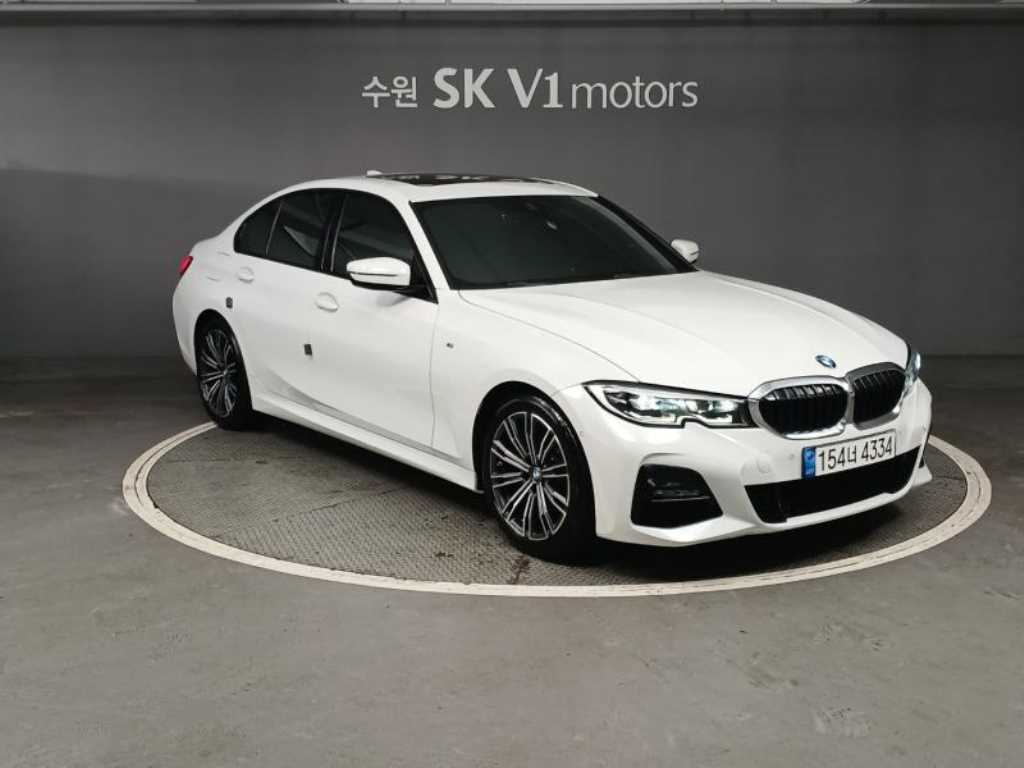 BMW 3 series - Vista 5