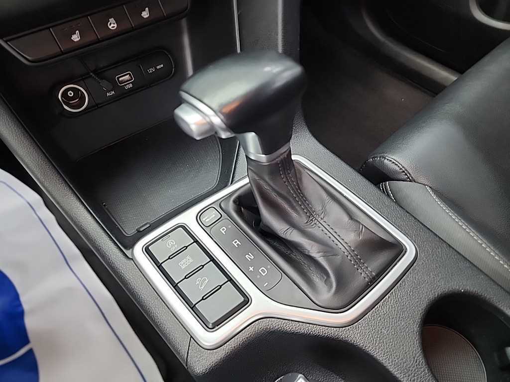 KIA Sportage - Vista 8