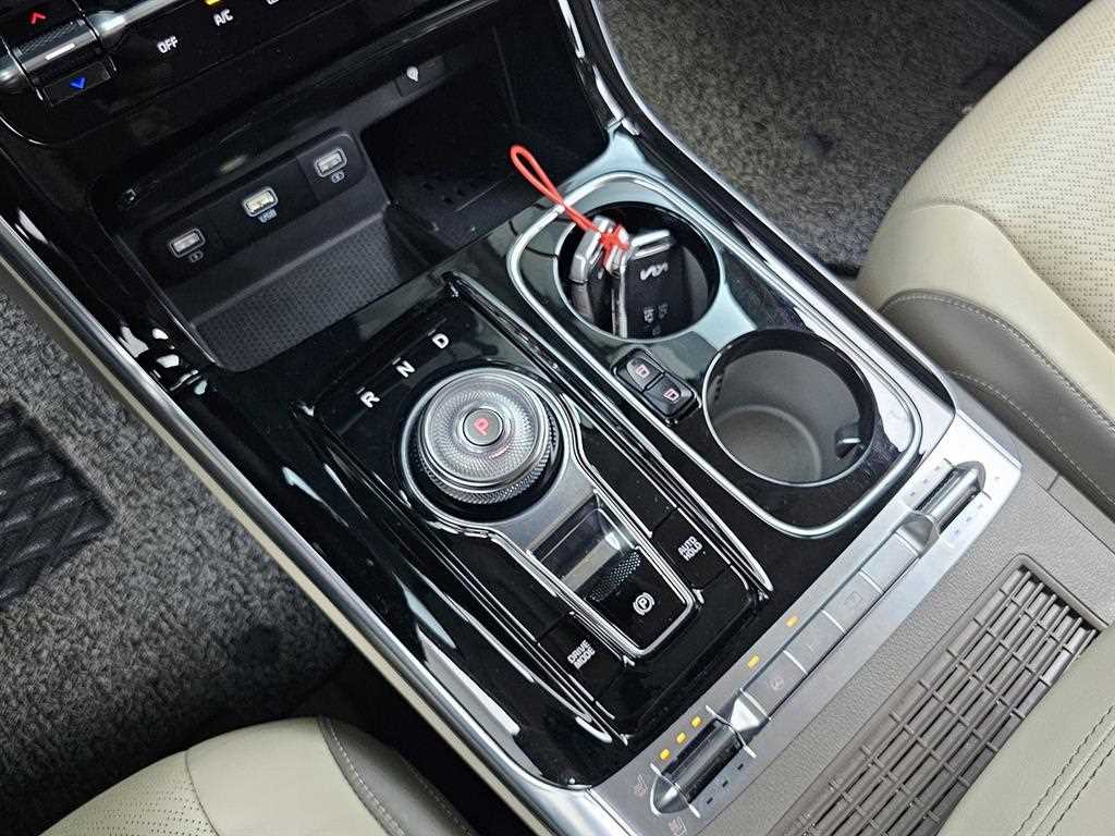 KIA Carnival - Vista 9