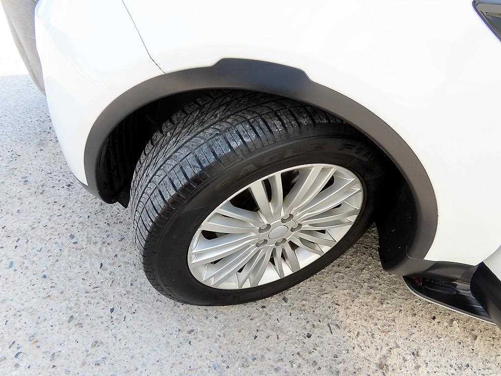 Land Rover Discovery 2018 Blanco - Importación desde Corea - HF Imports Iquique - Foto 20