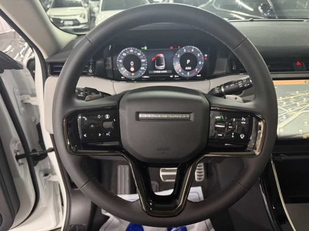 Land Rover Range Rover Bike - Vista 9