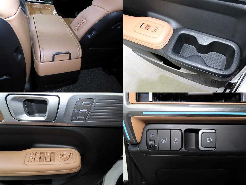 HYUNDAI Santa Fe 2024 Blanco - Importación desde Corea - HF Imports Iquique - Foto 17