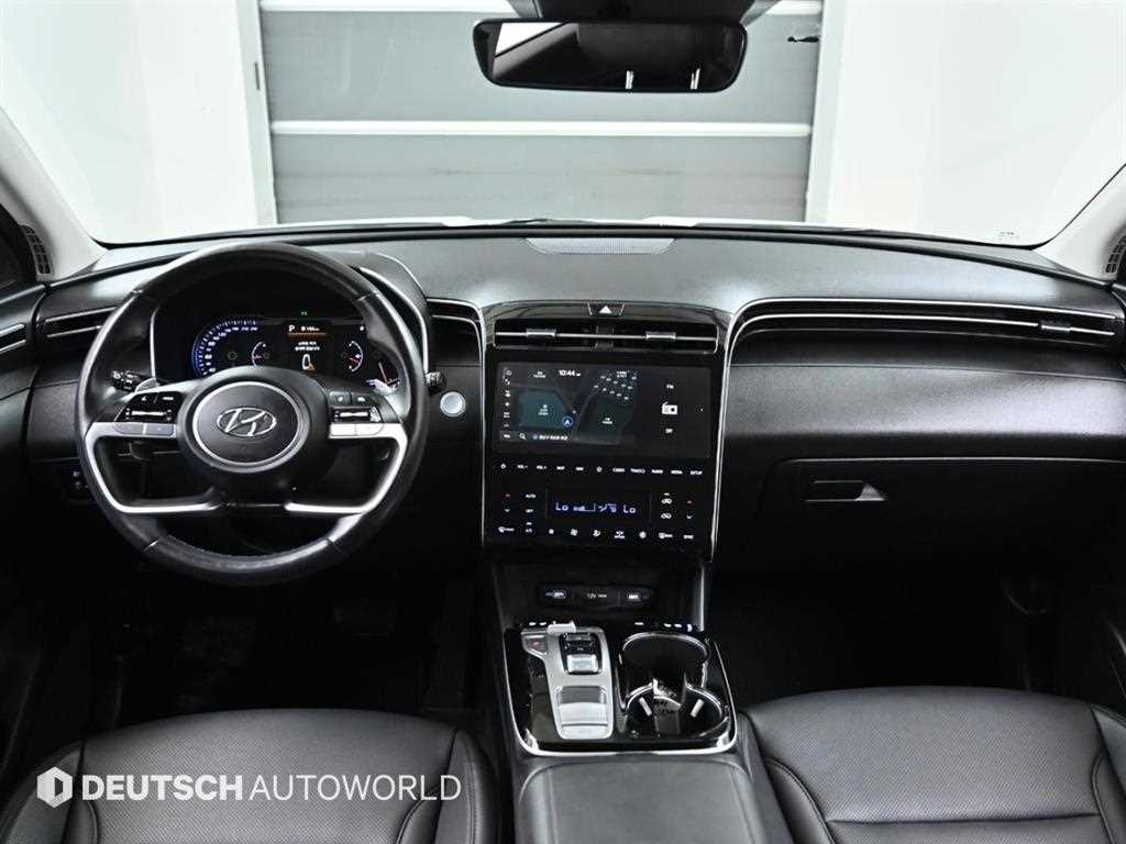 HYUNDAI Tucson - Vista 7