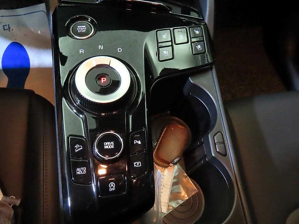 KIA Sportage - Vista 12