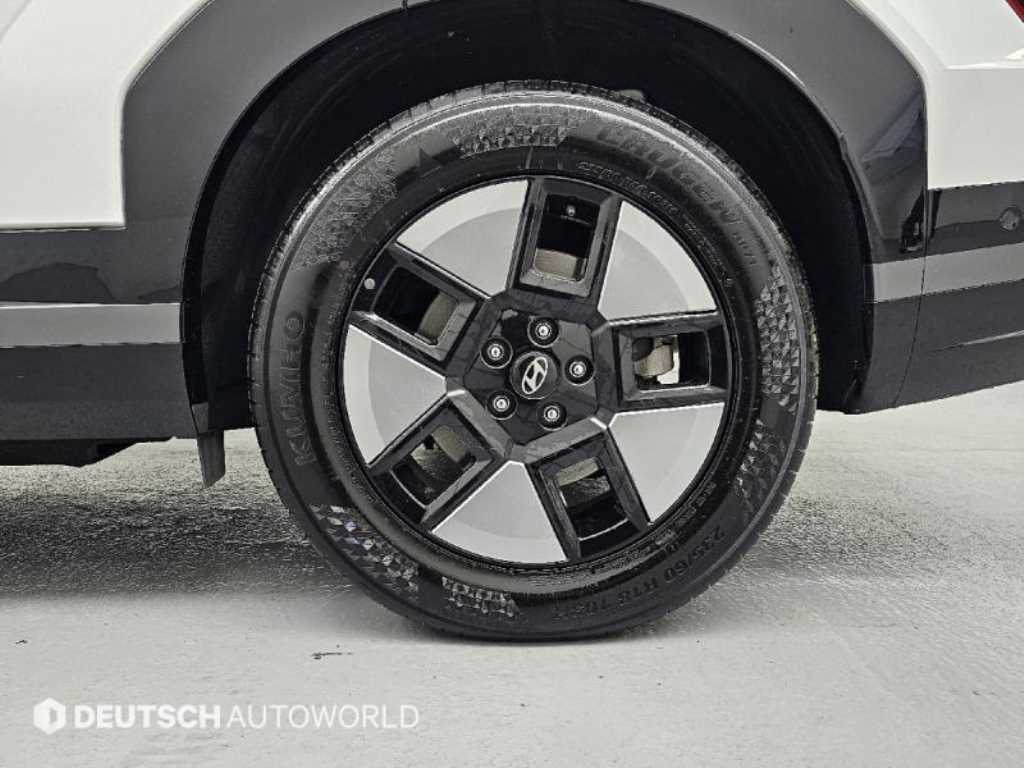 HYUNDAI Santa Fe - Vista 5